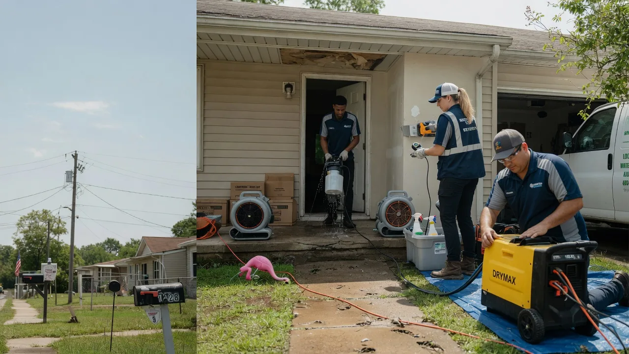 Storm Damage Water Removal in Kamuela, HI near me